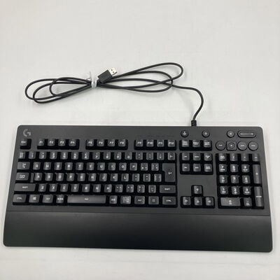 【なんば店】中古  ﾛｼﾞｸｰﾙ G213r (有線 RGB ｹﾞｰﾐﾝｸﾞｷｰﾎﾞｰﾄﾞ) 3280023523 
