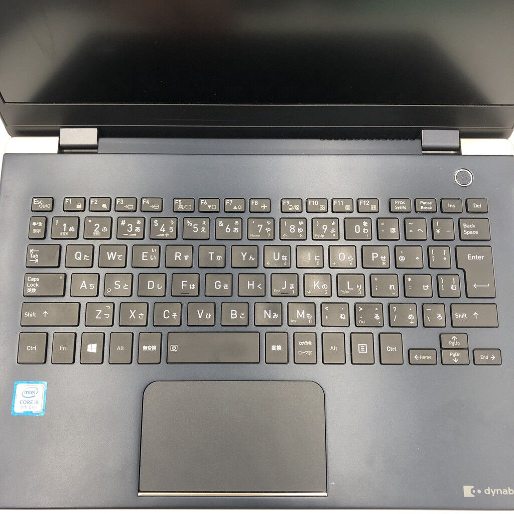 中古 dynabook G83/M（8250U/8GB/SSD 120GB/Win11H） 5200000736
