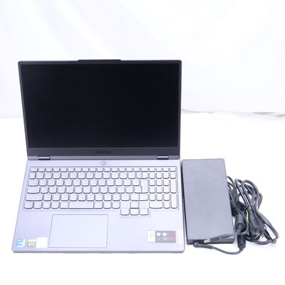 【通販センター】中古  Lenovo LEGION 5 15IAH7H (Core i7-12700H/32GB/RTX 3070 Ti Laptop GPU 8GB) 202806 