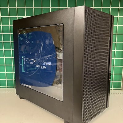 【大宮店】中古  自作PC 1250007569 