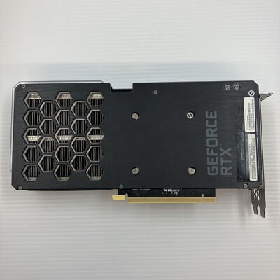 【秋葉原本店】中古  Palit NE6306TS19P2-190AD (RTX3060Ti Dual OC 8G) 175531 
