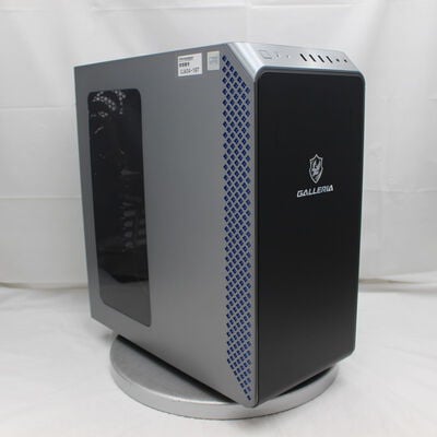 【通販センター】中古  THIRDWAVE GALLERIA SK Ver.2(Intel Core i7 14700F/32GB DDR4 (PC4)/SSD512GB/なし/NVIDIA GeForce RTX 4070 12GB/W11H64 MAR) 196610 
