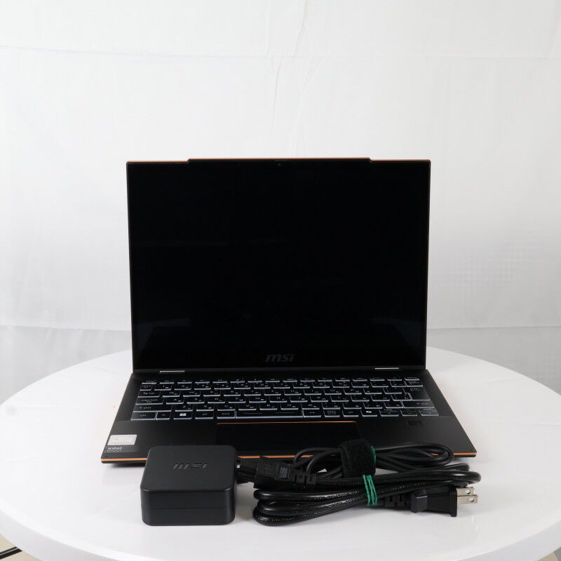 中古 MSI Summit-E13-AI-Evo-A1MTG-4099JP(Intel Core Ultra 7 155H