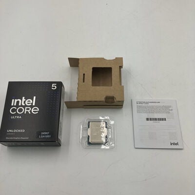 【なんば店】中古  INTEL Core Ultra 5 245KF (1851/4.2G/24M/C14/T14) 