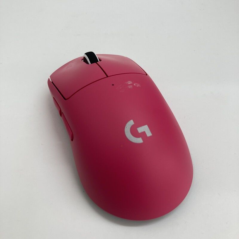 【中古】Logicool G PRO X SUPERLIGHT Logitech G PRO X SUPERLIGHT Wireless Gaming Mouse, HERO 25K
