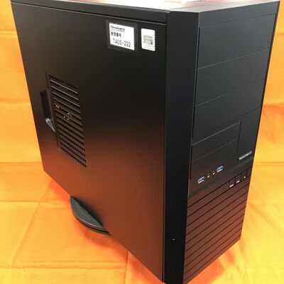 【なんば店】中古  THIRDWAVE Monarch EA(Intel Core i7 14700/16GB/SSD1TB/なし/オンボード/W11H64 MAR) 179642 