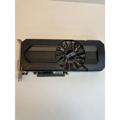 【京都店】中古  Palit NE51060015J9-1061F(GTX1060 6G) 3180006277 