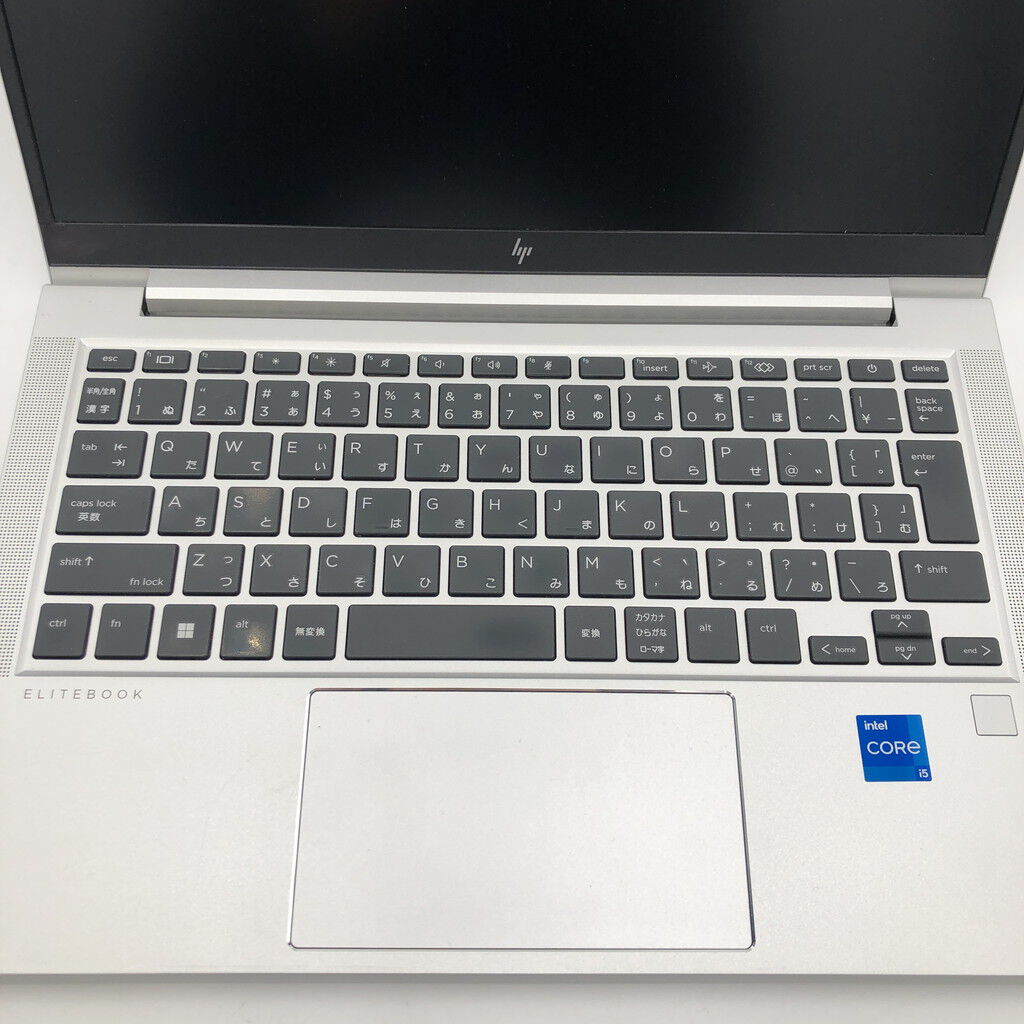 中古 HP EliteBook 630 G10 (Core i5-1335U/16GB/SSD 256GB/-/-/WLAN