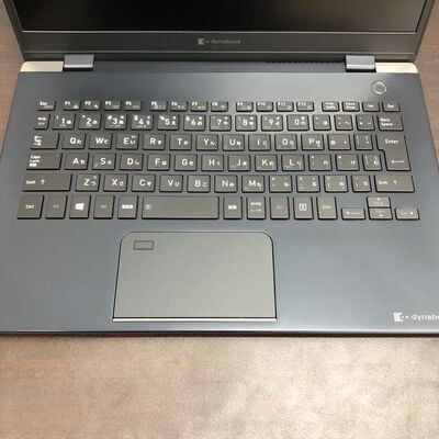 【福山ココローズ店】中古  TOSHIBA dynabook G83 (Intel Core i7 10510U 1.80GHz/16GB/SSD256GB/-/オンボード/13.3/1920x1080/Wi-Fi/WEBCAM/W11P/Microsoft Office Home and Business 2024) 184182 
