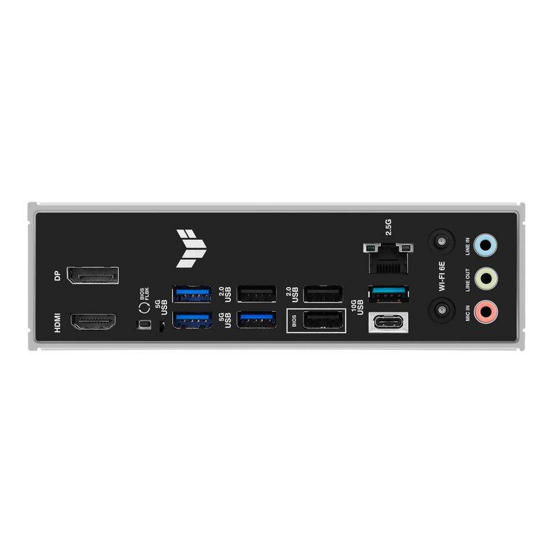 B650M PRO RS WiFi ドスパラ限定モデル ASRock B650M Pro RS WiFi (B650 AM5 MicroATX) ドスパラ限定