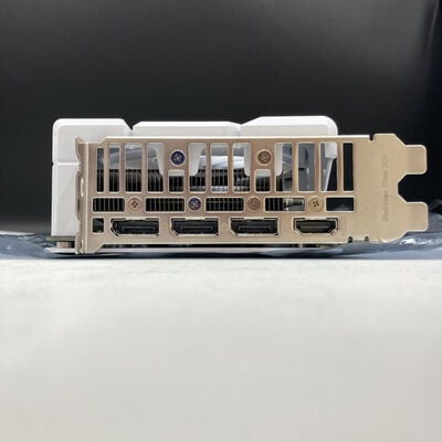 【熊本浜線店】中古  ASUS DUAL-RTX4060-O8G-EVO-WHITE (RTX4060 8G) 175567 