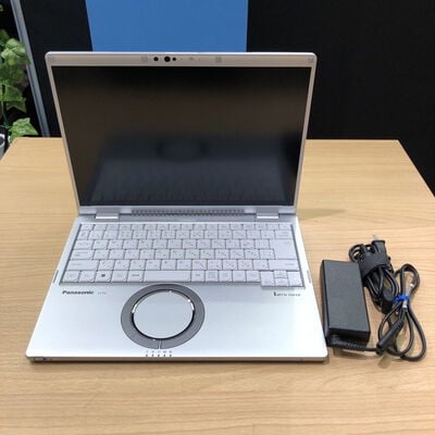 【甲府飯田店】中古  Panasonic Let`s note FV1 CF-FV1RDAKS(i5-1145G7/16GB/SSD256GB/W11P) 4720002291 