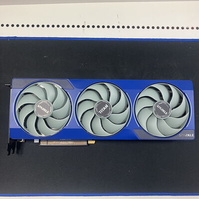 【大宮店】中古  SPAEKLE B580 TITAN OC 12GB Intel Arc B580 12GB GDDR6 1250006272 