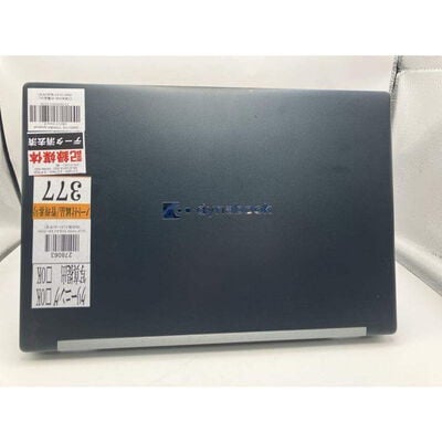 【仙台店】中古  TOSHIBA dynabook G83/LY (Core i5-1345U/16GB/SSD 256GB/-/-/WLAN/13.3インチFHD/W11P/-) 3240011716 