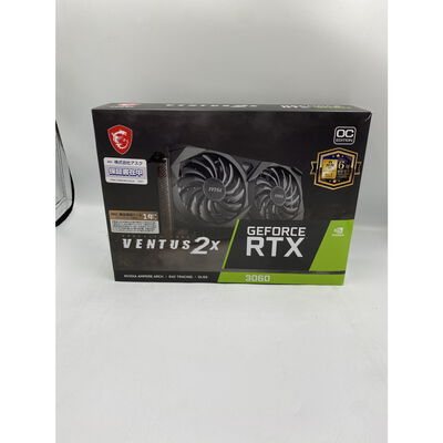 【座間相武台】中古  【LHR版】各社 GeForce RTX3060 (12GB PCI-E) 148977 