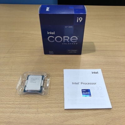 【甲府飯田店】中古  INTEL Core i9 12900KF (1700/3.2G/30M/C16/T24) 147856 