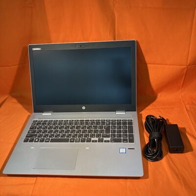 【なんば店】中古  HP ProBook 650 G4 (8130U/8GB/SSD1TB+HDD500GB/ROM/WLAN/15.6FHD/W11P) 3280021044 