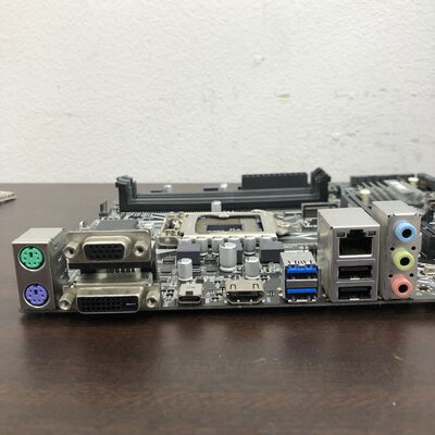 【福山ココローズ店】中古  ASUS PRIME B250M-A (B250 1151 mATX DDR4) 133246 