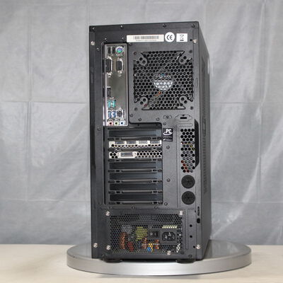 中古  THIRDWAVE GALLERIA KT(Intel Core i7 8700/16GB/SSD500GB/DVDマルチ/NVIDIA GeForce GTX 1060 6GB/W11H64 MAR) 178263 