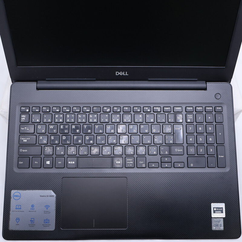 中古 【ジャンク品/保証無/返品質問不可】Dell Vostro 3590(Intel Core