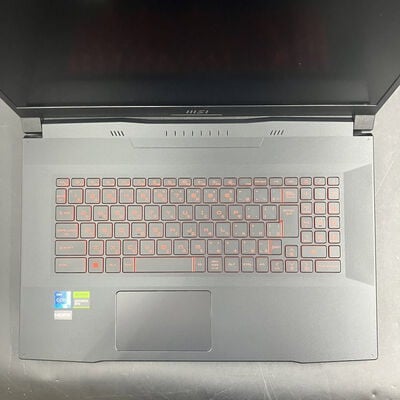 【大須店】中古  MSI Katana　GF76 11UE 3120024842 