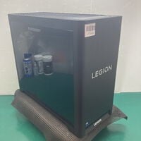 中古  LENOVO　LEGION　(Ultra 7 265KF/32GB/SSD1TB/RTX5070Ti/W11H) 4780001683 