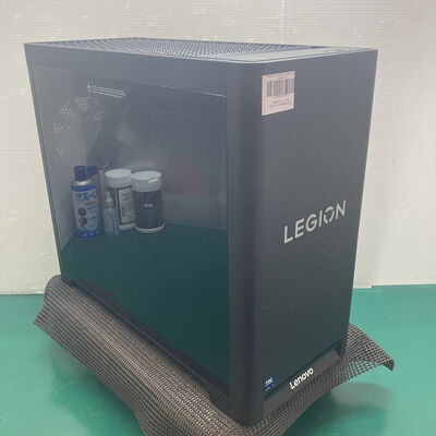 【浦添城間店(沖縄)】中古  LENOVO　LEGION　(Ultra 7 265KF/32GB/SSD1TB/RTX5070Ti/W11H) 4780001683 