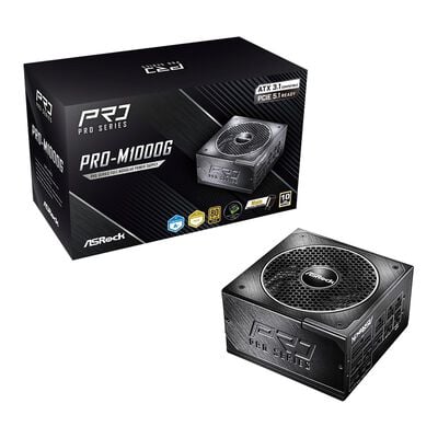 ASRock  PRO-M1000G (ATX 1000W) 