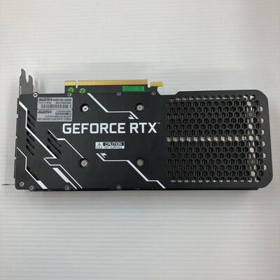 【秋葉原本店】中古  玄人志向 GG-RTX3060Ti-E8GB/DF (RTX3060Ti 8GB) 144194 