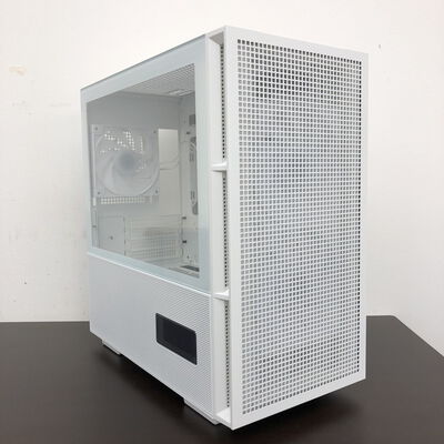 【長野稲里店】中古  DEEPCOOL CH360 DIGITAL WH(mATX ｶﾞﾗｽ WH) 5110000747 