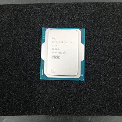 【大須店】中古  INTEL Core Ultra 5 225F (1851/3.3G/20M/C10/T10) 175015