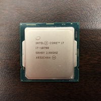 中古  INTEL Core i7 10700 (1200/2.9G/16M/C8/16) 142718 