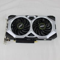 中古  MSI GeForce RTX 2070 VENTUS 8G（RTX 2070 8GB） 3480033628 