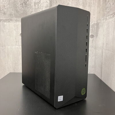 【長野稲里店】中古  HP Pavillion gaming Desktop TG01-1xxx(i7 10700F/16GB/SSD512GB/HDD2TB/RTX2060/W11P) 5110000456 