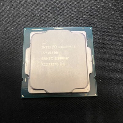 【大宮店】中古  INTEL Core i5 10400 (1200/2.9G/12M/C6/12) 142593 