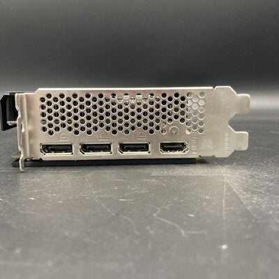 【熊本浜線店】中古  MSI GeForce RTX 3050 AERO ITX 8G OC(RTX3050 8GB) 5370000556 