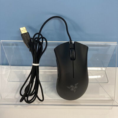 【博多店】中古  Razer deathadder chroma (有線 ｹﾞｰﾐﾝｸﾞﾏｳｽ) 3310006507 