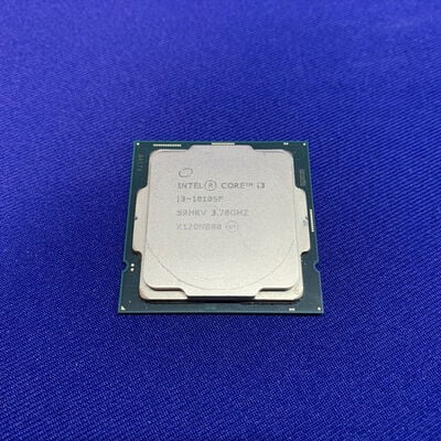 【横浜駅前店】中古  INTEL Core i3 10105F (1200/3.7G/6M/C4/T8) 145173 