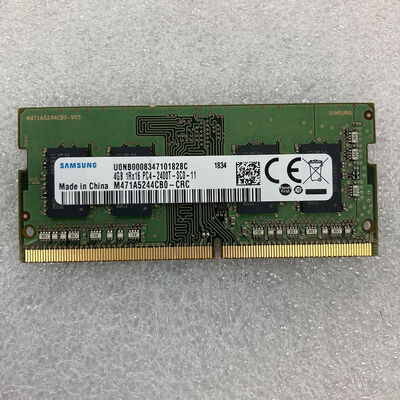 【京都店】中古  PC4-19200 4GB ノート用 150692 