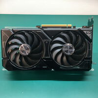 中古  ASUS DUAL-RTX4060TI-8G 5250000856 