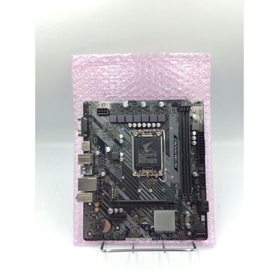 【座間相武台】中古  ASRock H610M-HDV/M.2 (H610 1700 mATX DDR4) 150377 