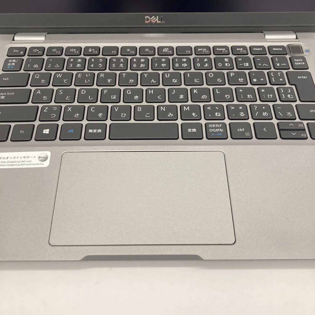 中古 DELL Latitude 5320(i5-1145G7/8GB/SSD256GB/W10P) 4660001887