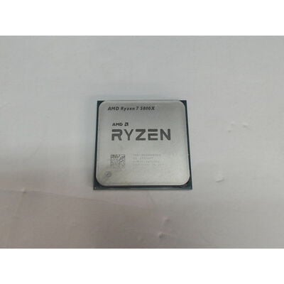 【前橋ｲﾝﾀｰｱｶﾏﾙ店】中古  AMD Ryzen 7 5800X (AM4/3.8/36M/C8/T16/105W) 143915 