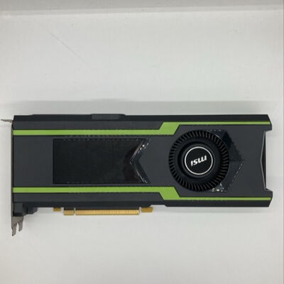 【八王子店】中古  MSI GTX1080Ti AERO 11G (GTX1080Ti 11G GDR5X) 1230010375 