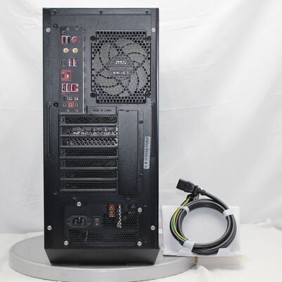 【通販センター】中古  Original PC(AMD Ryzen 5 5600X/16GB DDR4 (PC4)/SSD500GB/なし/NVIDIA GeForce RTX 3070 8GB/W11H64 MAR) 199036 