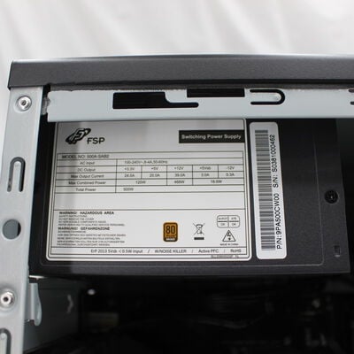 【通販センター】中古  iiyama SENSE &infin;(Intel Core i7 10700/32GB DDR4 (PC4)/SSD1TB/DVDマルチ/NVIDIA GeForce GTX 1650 SUPER 4GB/W11H64 MAR) 195646 