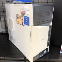 中古  EPSON Endeavor MR 8200(Intel Core i7 9700K/16GB/SSD480GB/DVDマルチ/NVIDIA GeForce GTX 1050 Ti 4GB/W11H64 MAR) 178039 