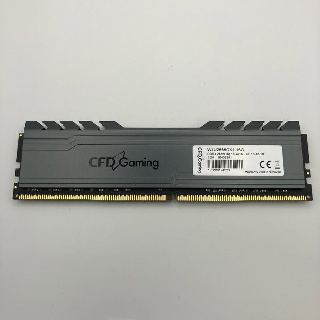 中古 PC4-21300 16GB デスクトップ用(DDR4-2666) 135638 （341460