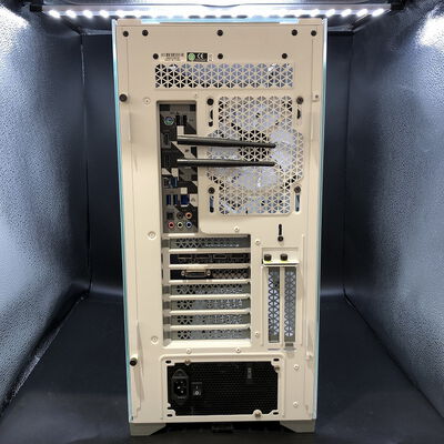 【宇都宮鶴田店】中古  自作パソコン(i7 11700KF/32GB/GTX1080/OS無し) 5280000725 