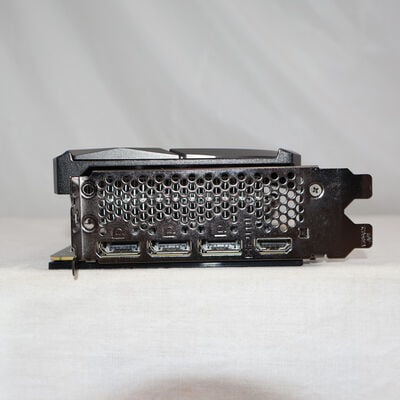【通販センター】中古  MSI RTX3070 VENTUS 2X 8G OC LHR (RTX3070 8GB) 200532 